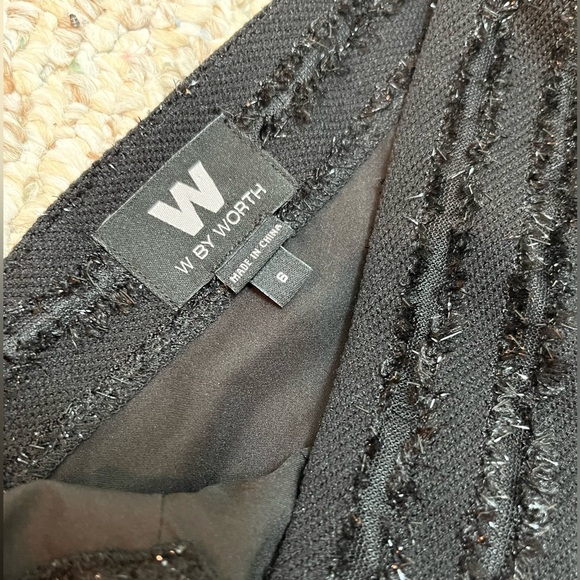 W by Worth Little Black Dress - Picture 3 of 6